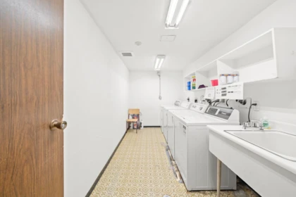 Hallway Photo of 205 1585 E 4th Avenue, Vancouver, BC