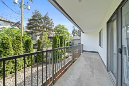 Loft / Bonus Room Photo of 205 1585 E 4th Avenue, Vancouver, BC