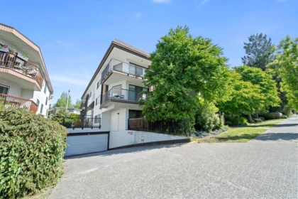 Outdoor Patio Photo of 205 1585 E 4th Avenue, Vancouver, BC