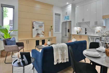 Pantry Photo of 4874-A Lanark Street, Vancouver, BC