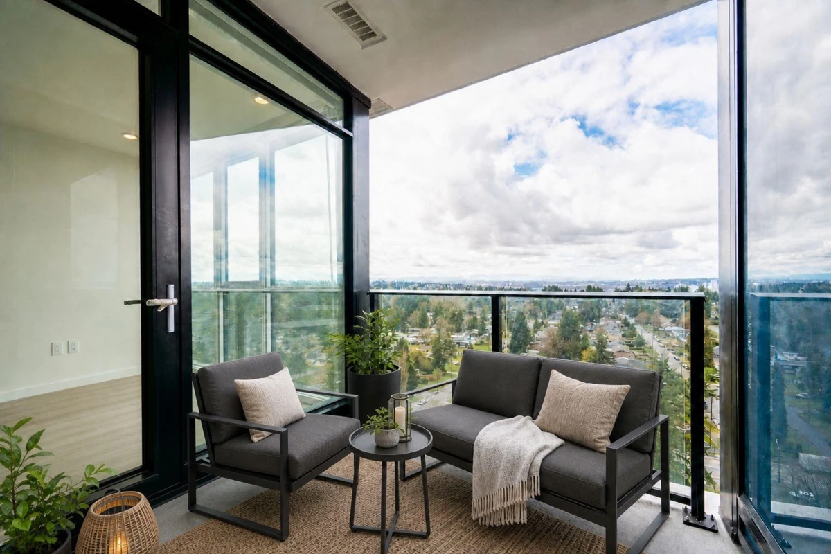 Dining Area Photo of 1706 10333 133 Street, Surrey, BC