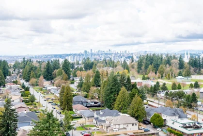 Backyard Photo of 1706 10333 133 Street, Surrey, BC