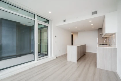 Basement Recreation Room Photo of 1706 10333 133 Street, Surrey, BC