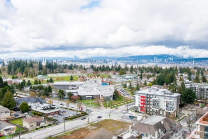 Outdoor Deck Photo of 1706 10333 133 Street, Surrey, BC