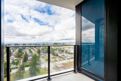 Outdoor Patio Photo of 1706 10333 133 Street, Surrey, BC