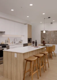 Kitchen Photo of 408 2450 Garden Drive, Vancouver, BC