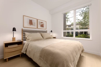 Pantry Photo of 408 2450 Garden Drive, Vancouver, BC