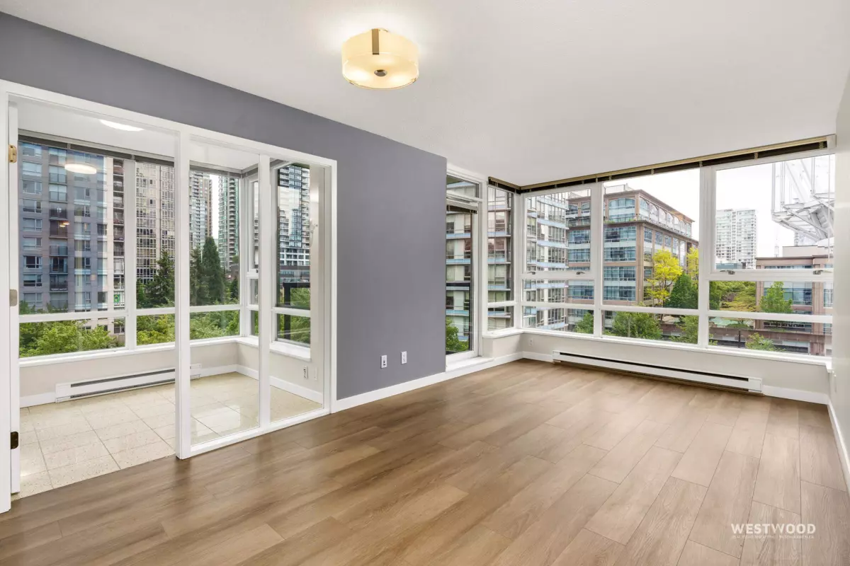 Exterior Rear Photo of 808 939 Expo Boulevard, Vancouver, BC