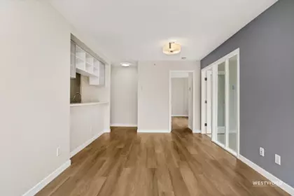 Bedroom 4 Photo of 808 939 Expo Boulevard, Vancouver, BC