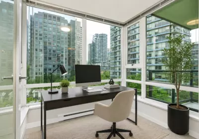 Primary Bedroom Photo of 808 939 Expo Boulevard, Vancouver, BC