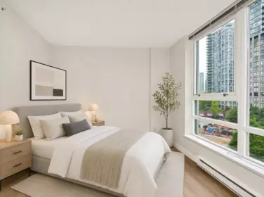 Walk-In Closet Photo of 808 939 Expo Boulevard, Vancouver, BC