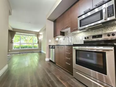 Breakfast Nook Photo of 110 2343 Atkins Avenue, Port Coquitlam, BC