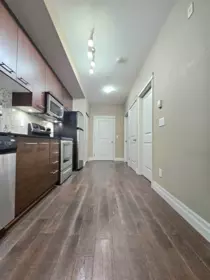 Entry Foyer Photo of 110 2343 Atkins Avenue, Port Coquitlam, BC