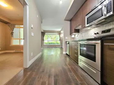 Pantry Photo of 110 2343 Atkins Avenue, Port Coquitlam, BC