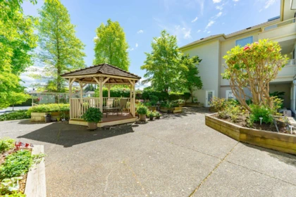 Backyard Photo of 303 9260 No. 2 Road, Richmond, BC