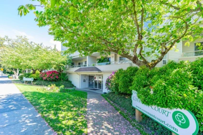 Front Yard Photo of 303 9260 No. 2 Road, Richmond, BC