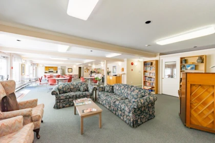Garage Interior Photo of 303 9260 No. 2 Road, Richmond, BC
