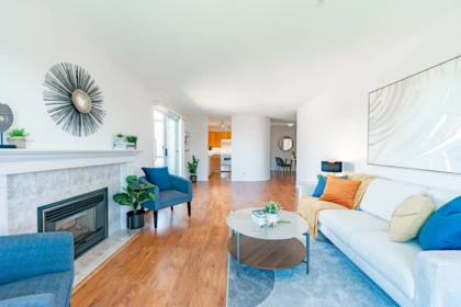 Pantry Photo of 303 9260 No. 2 Road, Richmond, BC