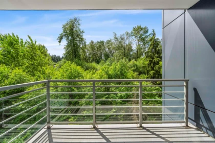 Bedroom 4 Photo of 405 308 Morrissey Road, Port Moody, BC