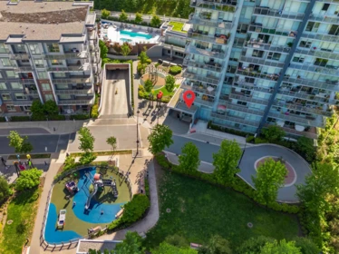 Hot Tub / Spa Photo of 405 308 Morrissey Road, Port Moody, BC