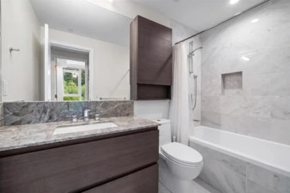 Loft / Bonus Room Photo of 405 308 Morrissey Road, Port Moody, BC