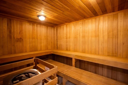 Staircase Photo of 405 308 Morrissey Road, Port Moody, BC