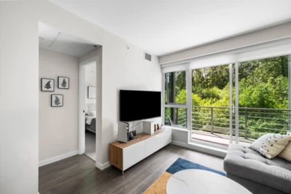 Walk-In Closet Photo of 405 308 Morrissey Road, Port Moody, BC