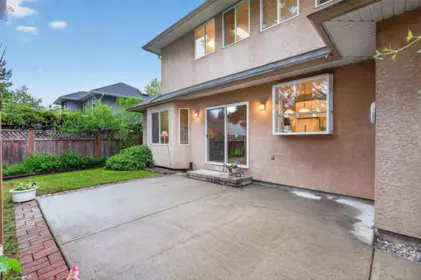 Aerial View of 20769 91b Avenue, Langley, BC