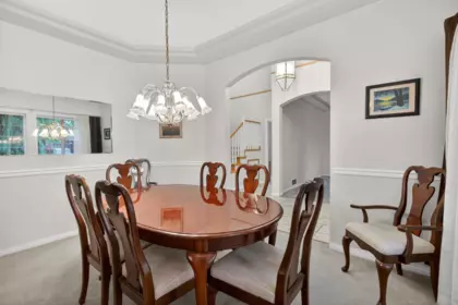 Breakfast Nook Photo of 20769 91b Avenue, Langley, BC