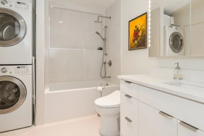 Powder Room Photo of 203 2700 Mccallum Road, Abbotsford, BC