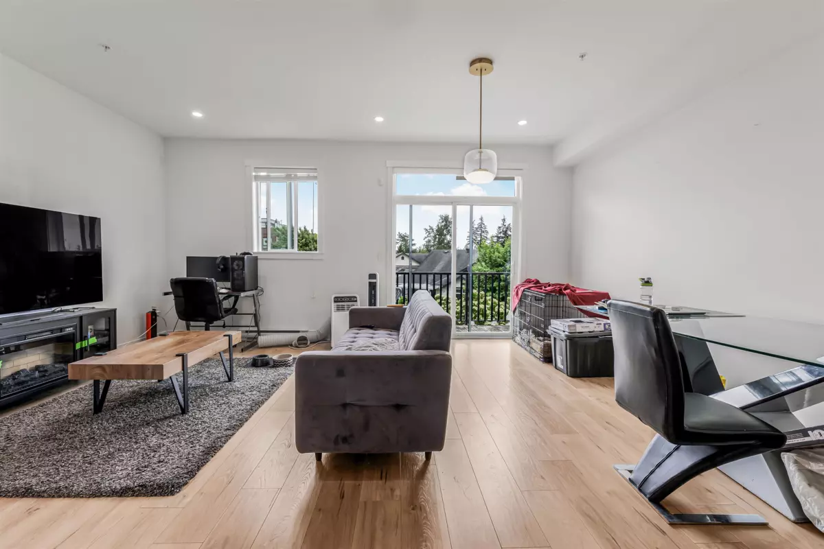 Family Room Photo of 26 19704 55a Avenue, Langley, BC