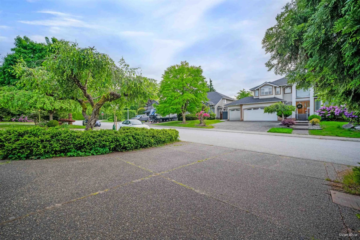 Exterior Rear Photo of 11028 162a Street, Surrey, BC