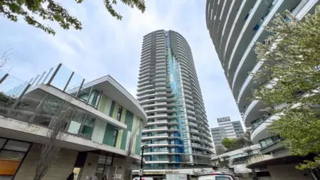 1408 8189 Cambie Street, Vancouver, BC, Vancouver — Apartment/Condo for sale