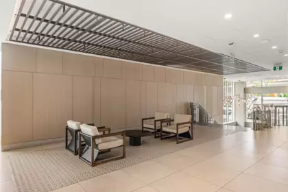 Office / Den Photo of 1408 8189 Cambie Street, Vancouver, BC