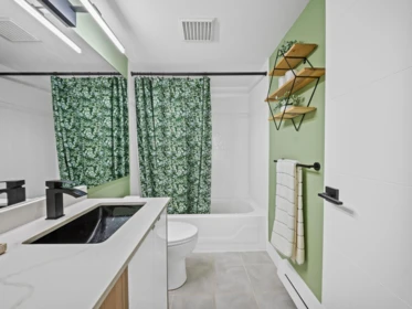 Garage Interior Photo of 213 3038 E Kent Avenue South, Vancouver, BC