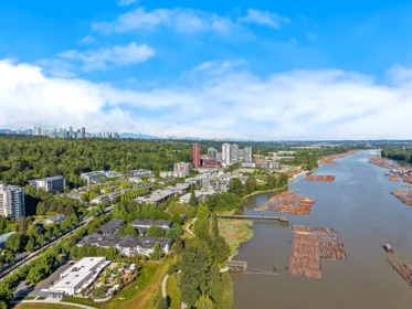 Playground / Recreational Area Near 213 3038 E Kent Avenue South, Vancouver, BC