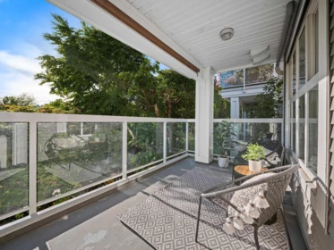Swimming Pool Photo of 213 3038 E Kent Avenue South, Vancouver, BC