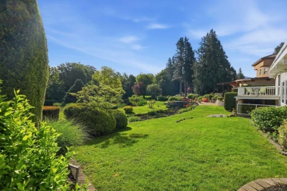 Aerial View of 7062 Eden Drive, Chilliwack, BC