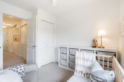 Laundry Room Photo of 8 100 Klahanie Drive, Port Moody, BC