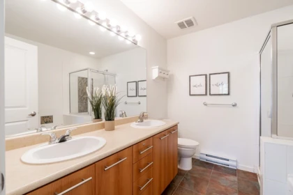 Office / Den Photo of 8 100 Klahanie Drive, Port Moody, BC