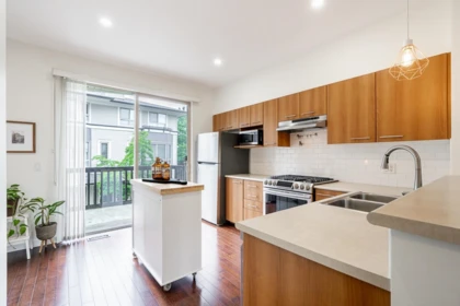 Pantry Photo of 8 100 Klahanie Drive, Port Moody, BC