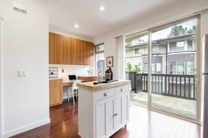 Primary Bedroom Photo of 8 100 Klahanie Drive, Port Moody, BC