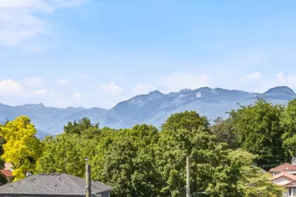 Outdoor Deck Photo of 1 2511 Kitchener Street, Vancouver, BC