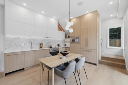 Pantry Photo of 1 2511 Kitchener Street, Vancouver, BC