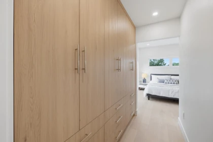 Powder Room Photo of 1 2511 Kitchener Street, Vancouver, BC