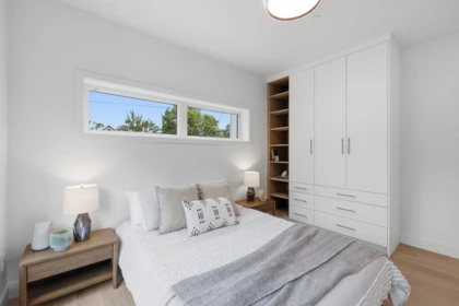 Walk-In Closet Photo of 1 2511 Kitchener Street, Vancouver, BC