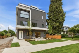 1 2511 Kitchener Street, Vancouver, BC