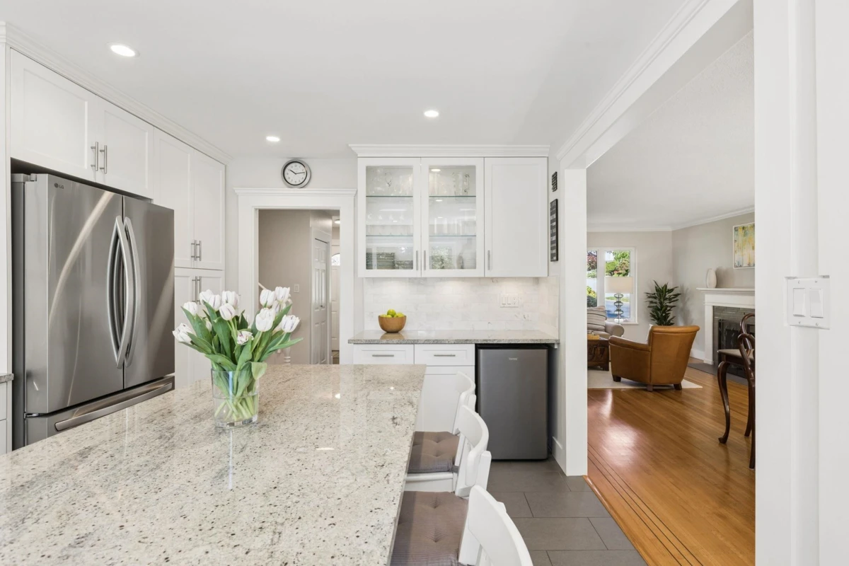 Family Room Photo of 1256 Eastview Road, North Vancouver, BC