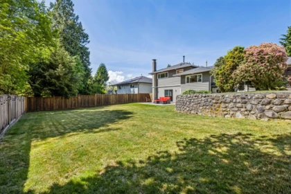 Basement Recreation Room Photo of 1256 Eastview Road, North Vancouver, BC