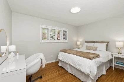 Bedroom 2 Photo of 1256 Eastview Road, North Vancouver, BC
